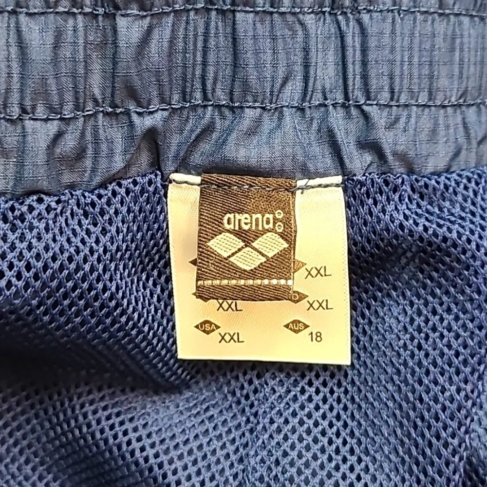 Arena Side Zip Track/SWIMMING Pant Size 2XL - Picture 7 of 9